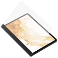 Samsung Galaxy Tab S8+/S7+/S7 FE Note View Cover EF-ZX800PBEGEU - Schwarz