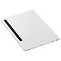 Samsung Galaxy Tab S8/S7 Note View Cover EF-ZX700PWEGEU - Weiß
