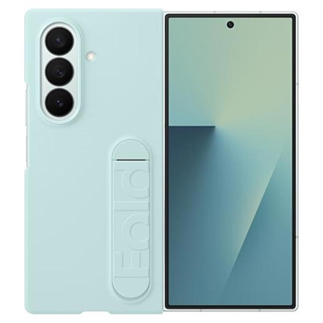 Samsung Galaxy Z Fold7 Silikonhülle EF-MF966CMEGWW - Hellcyan