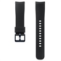 Samsung Galaxy Watch 42mm Silikonarmband ET-YSU81MBEGWW