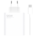 Xiaomi USB Ladegerät & USB-C Kabel MDY-11-EP - 3A, 22.5W - Weiß