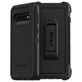OtterBox Defender Series Samsung Galaxy S10 Hülle - Schwarz