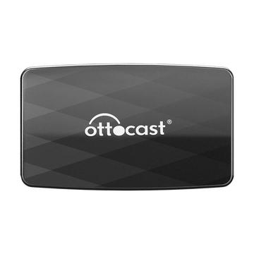 Ottocast CA360 3-in-1 CarPlay / Android Adapter - Schwarz