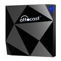 Ottocast CP76 U2-AIR CarPlay Wireless Adapter (Offene Verpackung - Zufriedenstellend) - Schwarz