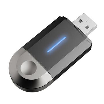 PL6 2-in-1 Wireless CarPlay & Android Auto Adapter - USB-A und USB-C Stecker