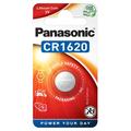Panasonic CR1620 Lithium-Knopfbatterie - 3V