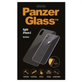 PanzerGlass iPhone X / iPhone XS Rückseitenprotektor - Klar