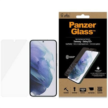 PanzerGlass CF AntiBacterial Samsung Galaxy S22+ 5G Panzerglas