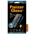 iPhone 12 Pro Max Panzerglas - 9Hs AntiBacterial Panzerglas - 9H - Case Friendly - Schwarz Rand