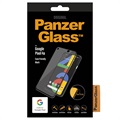 PanzerGlass Case Friendly Google Pixel 4a Panzerglas - Schwarz
