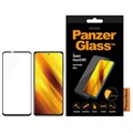 PanzerGlass Case Friendly Xiaomi Poco X3 NFC Panzerglas - Schwarz