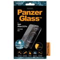 iPhone 12/12 Pro Panzerglas - 9Hs Case Friendly Panzerglas - 9H - Schwarz Rand