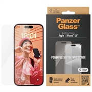 iPhone 15 Panzerglas - 9Hs Classic Fit Panzerglas - 9H