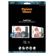 iPad 10.2 2019/2020/2021 PanzerGlass GraphicPaper Displayschutzfolie