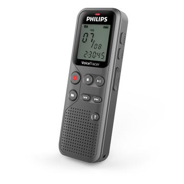 Philips DVT1120 VoiceTracer Audiorecorder - 8GB