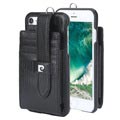 iPhone 7 / iPhone 8 Pierre Cardin Ledertasche