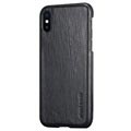 iPhone X Pierre Cardin Leder Beschichtet Cover