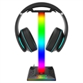 Piifoxer EB02 Gaming-Kopfhörerständer mit RGB-Leuchten