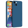 iPhone 13 Pinwuyo Liquid Silikonhülle - Blau