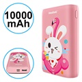 Pisen Meatball Stylish Powerbank - 10000mAh