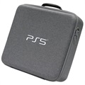 Sony Playstation 5 Tragbare EVA-Tasche - Grau