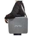 Sony Playstation 5 Tragbare EVA-Tasche - Grau