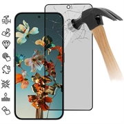 Nothing Phone (2a) Privacy Full Cover Panzerglas - 9H - Schwarz Rand