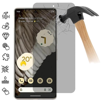 Google Pixel 8 Pro Panzerglas - 9H, 0.3mm - Privat