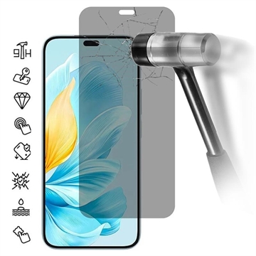 Honor 200 Lite Privat Panzerglas - 9H, 0.3mm