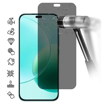 Honor 400 Lite Privat Panzerglas - 9H, 0.3mm