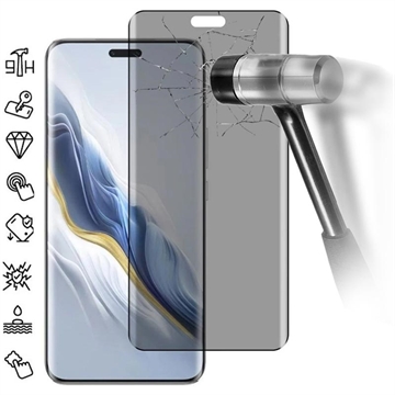 Honor Magic7 Pro Privat Panzerglas - 9H, 0.3mm