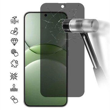 Huawei Nova 13 Privat Panzerglas - 9H, 0.3mm