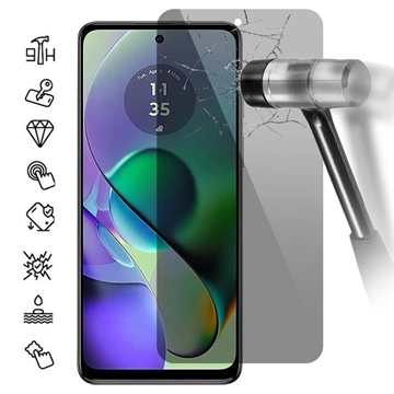 Motorola Moto G54 Privat Panzerglas - 9H, 0.3mm