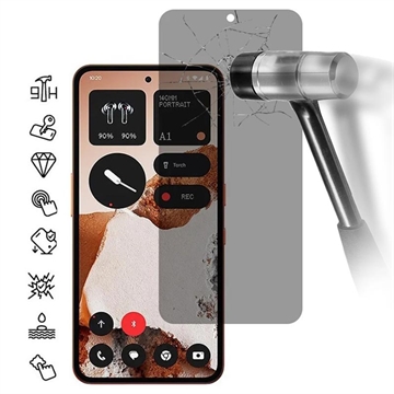 Nothing CMF Phone 2 Pro Privat Panzerglas - 9H, 0.3mm