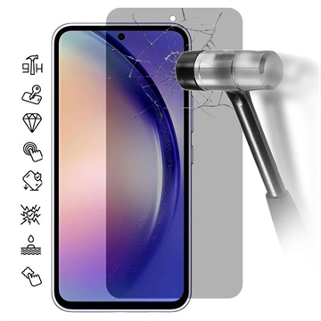 Samsung Galaxy A55 Privat Panzerglas - 9H, 0.3mm