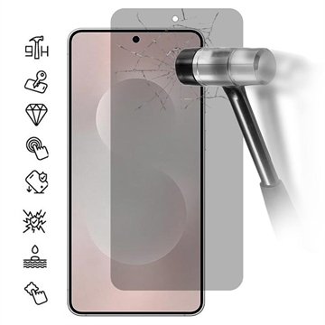 Samsung Galaxy F36 Privat Panzerglas - 9H, 0.3mm