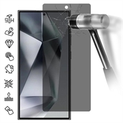 Samsung Galaxy S25 Ultra Privat Panzerglas - 9H, 0.3mm