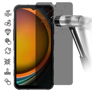 Samsung Galaxy Xcover7 Privat Panzerglas - 9H, 0.3mm