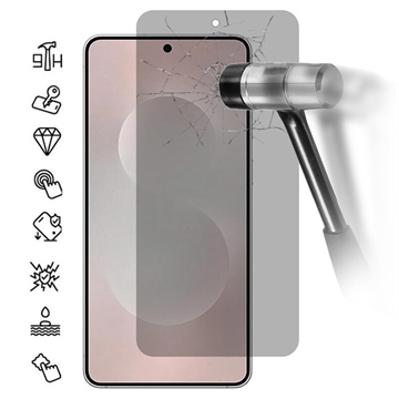 Xiaomi 15T Privat Panzerglas - 9H, 0.3mm