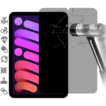 iPad Mini 2021/2024 Panzerglas - 9H, 0.3mm - Privat