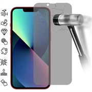 iPhone 16e Privat Panzerglas - 9H, 0.3mm