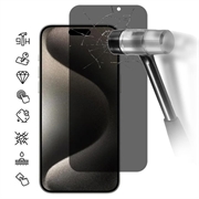 iPhone 17 Privat Panzerglas - 9H, 0.3mm