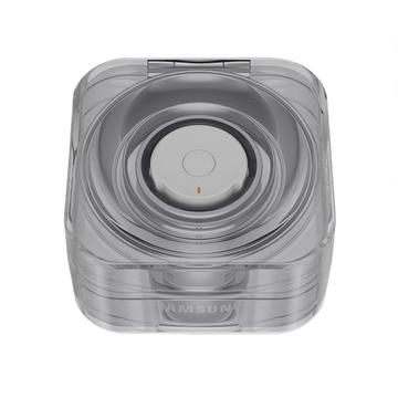 TPU-Schutzhülle für Samsung Galaxy Ring Ladeetui