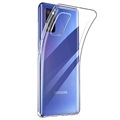 Puro 0.3 Nude Samsung Galaxy A41 TPU Hülle - Durchsichtig