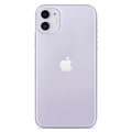 Puro 0.3 Nude iPhone 12 Mini TPU Hülle - Durchsichtig
