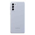 Puro 0.3 Nude Samsung Galaxy S21 FE 5G TPU Hülle - Durchsichtig