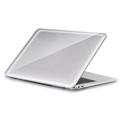 MacBook Pro 13" 2020 Puro Clip-On Cover - Durchsichtig
