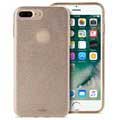 iPhone 7 Plus / iPhone 8 Plus Puro Glitter Cover