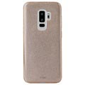 Samsung Galaxy S9+ Puro Shine TPU Schutzhülle