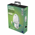 Q2Power Dock&Charge USB-C Dockingstation & Powerbank - 2.4A, 2000mAh